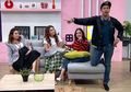 Digoda Raffi Ahmad dan Ayu Dewi soal Hubungannya dengan Pengusaha Kaya Malaysia, Luna Maya Diam Seribu Bahasa