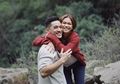 Andrew White Tulis Pesan Manis untuk Nana Mirdad, Netizen Histeris: Ya Allah Sisain Satu yang Kayak Gini!