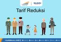 Tarif Reduksi: Diskon Spesial dari PT KAI untuk Penumpang Khusus, dari Anggota TNI-Polri sampai Lansia, Ini Syaratnya