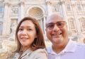 Dari Roma Menuju Venice, Maia Estianty Perlihatkan Menu Makan Malam untuk Diet Ketonya yang Seharga Puluhan Juta Rupiah