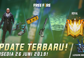 Ada Karakter dan Senjata Baru di Update Patch Free Fire Bulan Juni