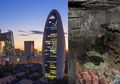 Dibalik Gemerlap Kota Beijing, Ada Kehidupan Memilukan 1 Juta Orang yang Hidup Di Dalam Tanah