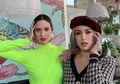 Foto Depan Pagar, Gaya Seksi nan Stylish Nia Ramadhani dan Jessica Iskandar Curi Perhatian