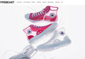Sukses Dengan Koleksi Chuck Taylor All-Star, Converse Jepang Rilis Chuck Taylor All-Star Clear Material Hi