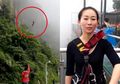 Wanita Ini Rela Melakukan Bungee Jumping Setinggi 300 Meter Setiap Hari untuk Memberi Makan 200 Karyawan