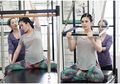 Sandra Dewi Pilih Pilates Sebagai Olahraga Saat Hamil, Ternyata Ini Manfaatnya Bagi Bumil