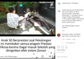 Viral, Siswa di Pekalongan Ini Bakar Belasan Piagamnya Setelah Ikuti PPDB Sistem Zonasi dan Tak Diterima di Sekolah Impiannya