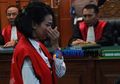 Vanessa Angel Menangis Setelah Dengar Vonis dari Majelis Hakim Atas Kasusnya