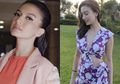 Intip Pinkish Makeup ala Artis Raline Shah yang Gampang Ditiru, Cantik Banget!
