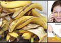 6 Cara Praktis Menggunakan Kulit Pisang, Termasuk untuk Mengurangi Keriput