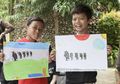 Mengenalkan Menggambar ke Anak-anak Marjinal Melalui Kelas Gambar