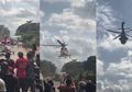 Tak Sabar dengan Jalanan yang Terlalu Macet, Pria Kaya Ini Minta Dijemput dengan Helikopter Secara Pribadi