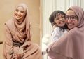 Zaskia Sungkar Ajak Keponakan ke Mall, Tampilan Anak Shireen Sungkar Malah Jadi Sorotan Netizen