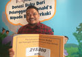 Lanjutkan Bangkit Minat Baca Anak, McDonald's Sumbang 215.000 Buku untuk Anak Indonesia