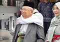 Curi Perhatian, Inilah Istri Ma'ruf Amin yang Usianya 31 Tahun Lebih Muda dari Sang Suami