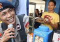 Pernah Bangkrut Hingga Banting Setir Jualan Bubur, Norman Kamaru Hampir Menangis Ceritakan Alasan Keluar dari Kepolisian