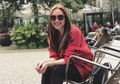 Disinggung Ruben Onsu Tentang Mantan Suaminya, Ayu Ting Ting Kesal dan Beri Respon Buang Ludah