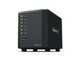 Synology DiskStation DS419slim Bisa Tampung Media Simpan hingga 20TB