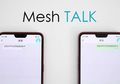 Oppo Kenalkan MeshTalk, Aplikasi Chatting Tanpa Pulsa dan Paket Data