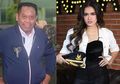 Tak Lagi Bisa Tahan Perasaan, Meggy Diaz Minta Dinikahi Tukul Arwana Saat Siaran di TV, Respon Komedian Bikin Sedih