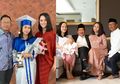 Kompak Hadiri Wisuda Jasmine, Mantan Suami Ririn Ekawati Jadi Sorotan, Sudah Menikah Lagi dan Punya Anak!