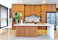 Eksplorasi Lantai, Dinding, dan Plafon Dapur, Hati-hati Memilih Bahan!