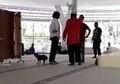 Viral Video Ibu-ibu Ngamuk Bawa Anjing Masuk ke Dalam Masjid di Kawasan Sentul
