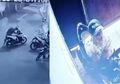 Dua Aksi Maling Motor Gagal Karena Setang Dikunci ke Arah Kanan, Benarkah Hal Itu Membuat Motor Lebih Aman dari Pencurian?