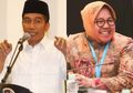 Langsung Jenguk Wali Kota Surabaya di Rumah Sakit, Ini Pesan Jokowi Pada Risma