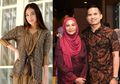 Makin Akrab, Inti Penampilan Santun Luna Maya Foto Bareng Ibu Faisal Nasimuddin yang Disebut Sebagai Calon Mertua