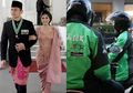 Anti Manja, Annisa Pohan Lakukan Hal Tak Terduga Saat Orderannya Ditolak Driver Ojol