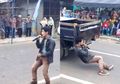 Sambil Gelendotan, Pria Ini Nyanyi Lagu India di Pernikahan Sang Mantan