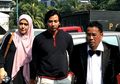 Berlanjut Ke Jalur Hukum, Fairuz dan Sonny Didampingi Hotman Paris Resmi Laporkan Galih Ginanjar