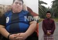 Terlanjur Kurus, Ahmad Zikri Justru Ditolak Wanita Pujaannya Usai Jalani Diet Ketat