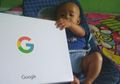 Bayi Bernama 'Google' di Bekasi Dapatkan Hadiah dari Google Indonesia