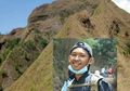Dijuluki Punggung Naga, Inilah Penampakan Jalur Ekstrim Menuju Puncak Gunung Piramid Lokasi Thoriq Hilang