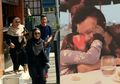 Tangis Jerry Aurum Pecah di Kantor Polisi, Denada Bawa Titipan: Tolong Kasih Ini Buat Papa dari Shakira