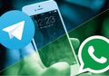 Telegram Sindir Fitur WhatsApp di Twitter: Tahun Berapa Sekarang?