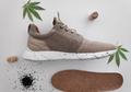 Pakai Bahan Alami, Dope Kicks Bikin Sepatu Goni Tahan Air Pertama di Dunia