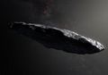 Benda Luar Angkasa Misterius, Oumuamua, Mirip UFO dan Merupakan Objek Asing Pertama dari Luar Tata Surya