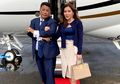 Lihat Total Harga Fantastis Sepaket Fashion Item Benny Utomo Asisten Pribadi Hotman Paris saat Liburan
