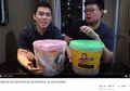 Syahrini Jualan Peyek Cetar Malah Dikomplain Youtuber, Ternyata Ini Bahayanya Buat Kesehatan