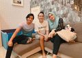 Miliki Fasad Bergaya Neo Klasik, Enggak Sangka Wanita Berambut Merah Panjang Sering Muncul di Hunian Milik Fairuz