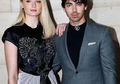 Unggah Foto Pernikahan dengan Joe Jonas, Cantiknya Gaun Pengantin dari Sophie Turner
