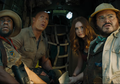 Trailer Jumanji: The Next Level Memperlihatkan Jumanji Lebih Luas