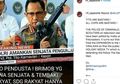 Suaminya Diciduk Polisi Gaga-gara Sebar Hoaks, Istri Sebut Admin @rif_opposite Simpati pada Palestina dan Ulama