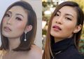 Disebut Semakin Mirip Patricia Gouw, Lihat Tampilan Cantik Ayu Dewi Dengan Riasan Flawless