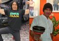 Rindu Angkat Barbel hingga Rutin Olahraga Lagi, Istri Agung Hercules: 'Udah, Jadi Agung Santoso Saja, Ya?'