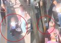 (Video) Lalai Sesaat, Bocah Laki-laki Jatuh Ke Celah Antara Rel dan Peron, Peringatan Bagi Orangtua!