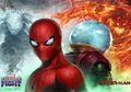 Game Marvel Future Fight Bawa Update Spider-Man Far From Home